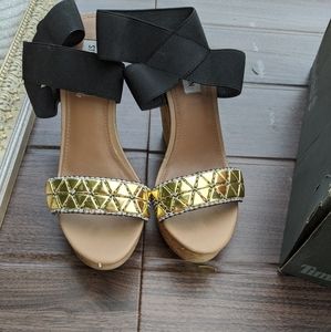 Summertime Wedge